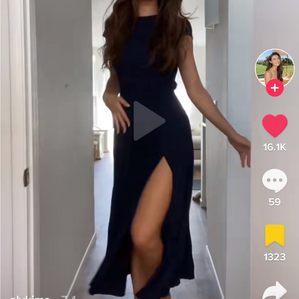 Reformation Gavin dress